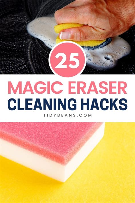 The Magic Eraser: The Secret Weapon for Cleaning White Sneakers